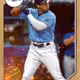 Tampa Bay Rays™ Wander Franco 1987 35th Anniversary Wood T87-23 Common #273