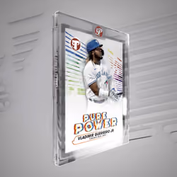 Toronto Blue Jays® Vladimir Guerrero Jr. Pure Power Slab White 2111 Epic #54