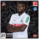 Anthony Modeste KOE Animation Black Refractor S2-18 Epic #30