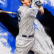 New York Yankees® DJ LeMahieu Inception Base Blue 67 Uncommon #239
