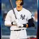 New York Yankees® Aaron Judge Postseason Base Navy 73 Uncommon #404