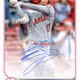 Angels® Shohei Ohtani Facsimile Signature Blue 1 Uncommon #46