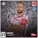 Konrad Laimer RBL Base White S1-04 Common #693