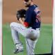 Boston Red Sox® Matt Barnes Postseason Base White 72 Common #177
