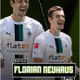 Florian Neuhaus BMG Top Players Team Color TK-15 Rare #278