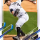 Chicago White Sox® Steve Cishek P Base Static White 407 Common #266