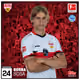 Borna Sosa VFB Base Red S3-27 Uncommon #477