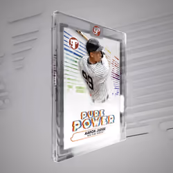 New York Yankees® Aaron Judge Pure Power Slab White 2115 Epic #43