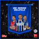DSC Arminia Bielefeld DSC Insert Pennant Team Color S4P-11 Uncommon #396