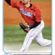 Miami Marlins® Zach Pop Base White 108 Common #3