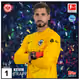 Kevin Trapp SGE Motion Rainbow Refractor S2-14 Super Rare #95