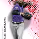 Colorado Rockies™ Charlie Blackmon Base Pink 1186 Uncommon #148