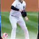 New York Yankees® Jordan Montgomery Wild Card Contenders Blue 16 Common #407