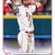 Cincinnati Reds® Jesse Winker Base White 81 Common #57