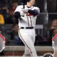 Atlanta Braves™ Freddie Freeman Topps NOW White 1029 Rare #2