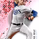 Tampa Bay Rays™ Shane Baz Base Pink 1315 Uncommon #140