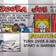 Comic 51 2-3 Bazooka Joe 2021 (U) #933