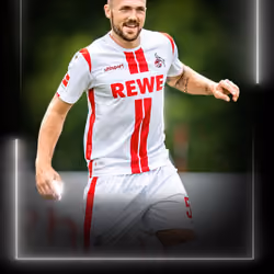 FC Koln Rafael Czichos Base Players White 69 Common #447