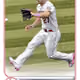 Angels® Mike Trout Base White 27 Common #350