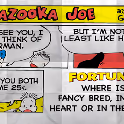 Comic 29 1-29 Bazooka Joe 2021 (C) #678