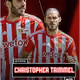 Christopher Trimmel FCU Top Players Team Color TK-28 Rare #42