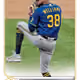 Milwaukee Brewers™ Devin Williams Base White 26 Common #285