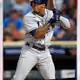 Tampa Bay Rays™ Wander Franco Postseason Base White 4 Common #648