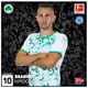 Branimir Hrgota SGF Animation Black Refractor S4-50 Epic #6