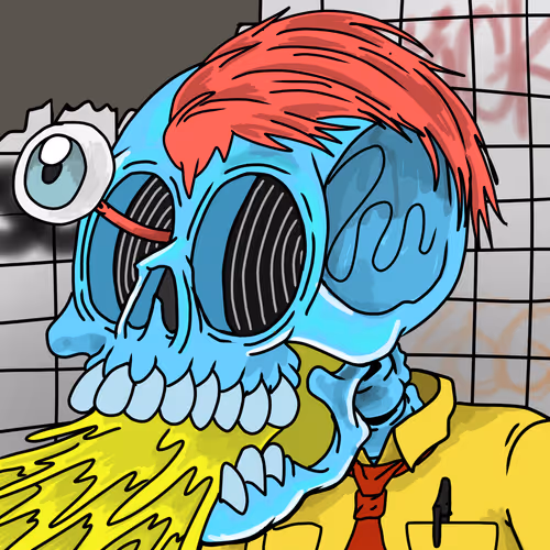 Skull Gang 2025