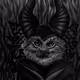 Maleficent Cat