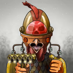 EGGTOMATON PET #565