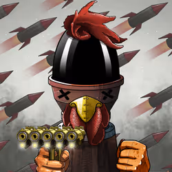 EGGTOMATON PET #564