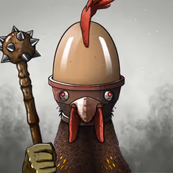 EGGTOMATON PET #674