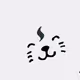 Cat nose