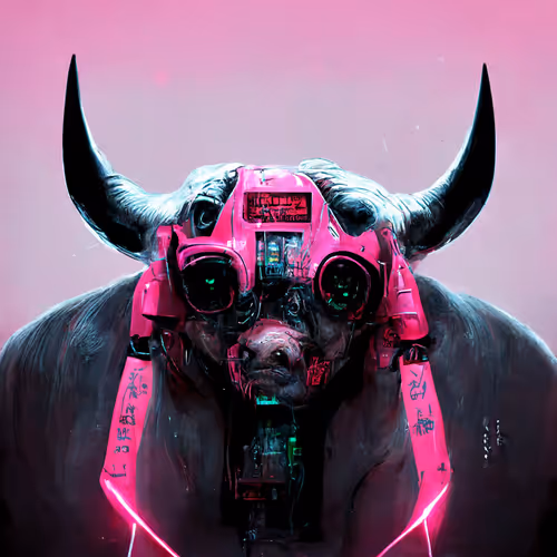CYBER BULL CULT