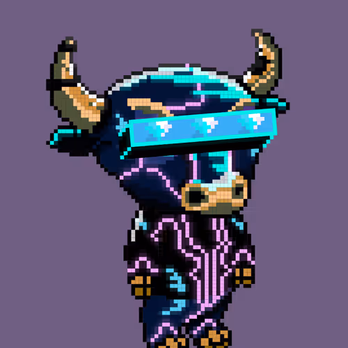 Cyber Bull #132
