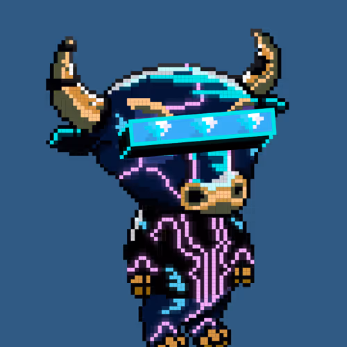 Cyber Bull #253