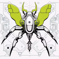 Exterra Organ #002