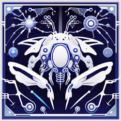 Exterra Organ #001
