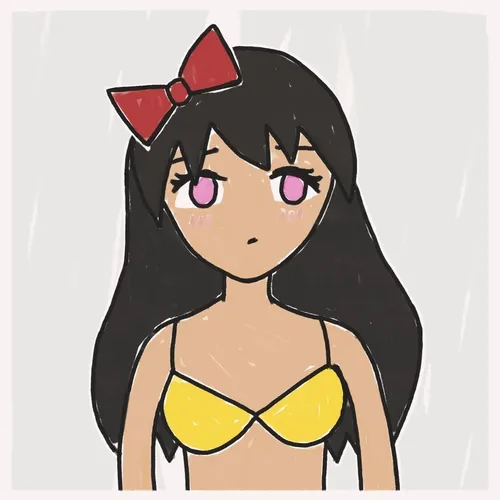 Uglywaifu Stickers