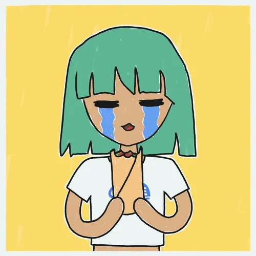 Uglywaifu Stickers