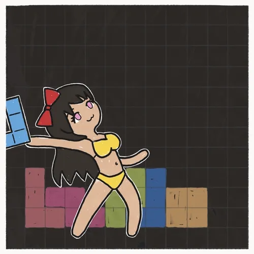 Uglywaifu Stickers