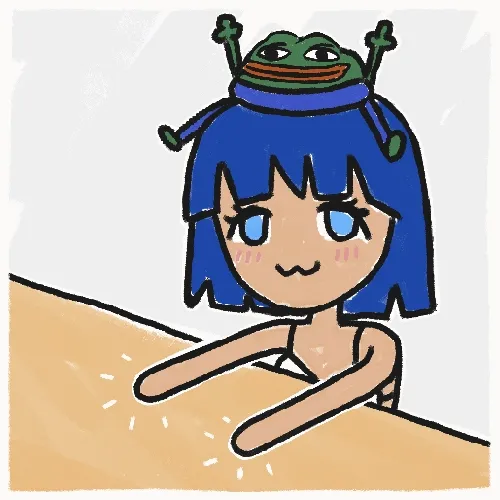 Uglywaifu Stickers