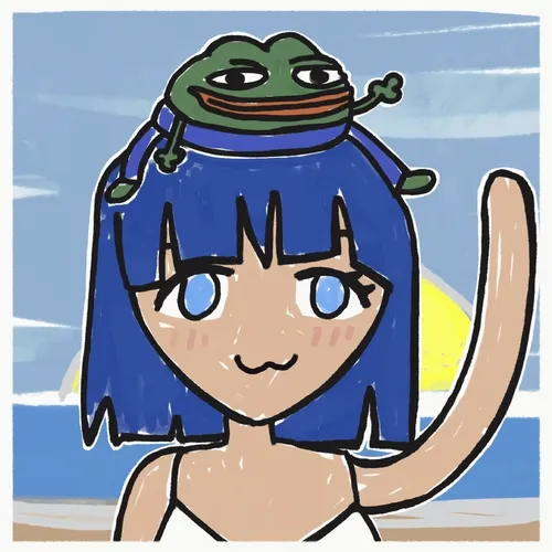 Uglywaifu Stickers