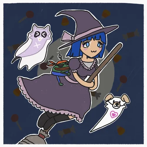 Uglywaifu Stickers