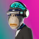 BrainDead Mutant Monkeys #563