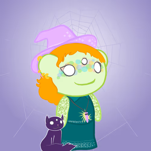 Magic Of The Woods X Reddit Collectible Avatars