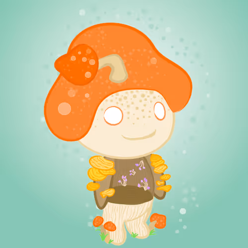 Magic Of The Woods X Reddit Collectible Avatars