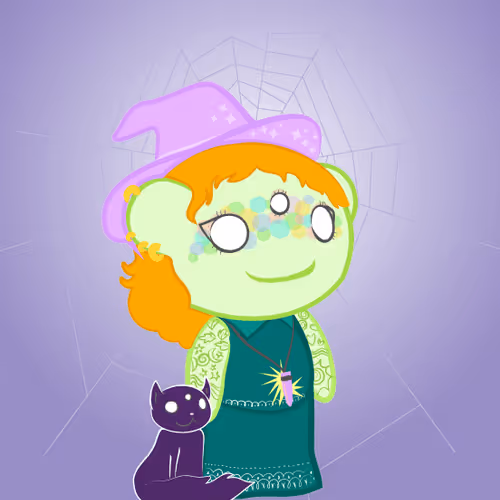 Magic Of The Woods X Reddit Collectible Avatars