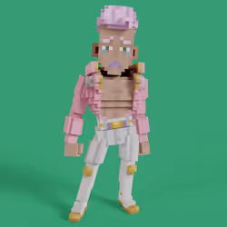 Captain Laserhawk #1682